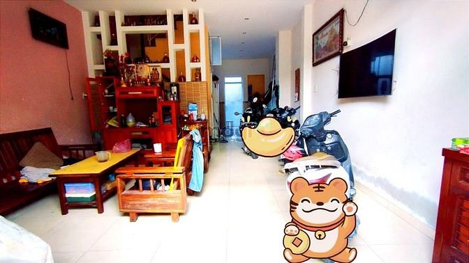 Hình ảnh QUẬN 8 – Giáp QUẬN 1 - 80m2 - Ngang Khủng 5M - Nhỉnh 4 tỷ