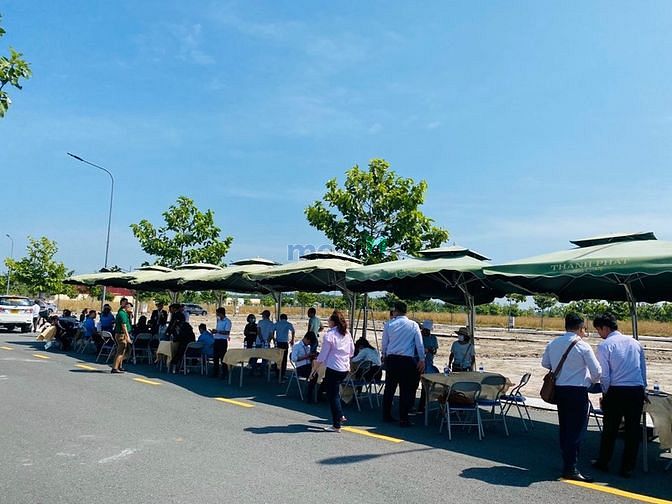 Hình ảnh Đất nền thổ cư đã có sổ Nam An, Bàu Bàng. Giá chỉ từ 1 tỷ 550 triệu