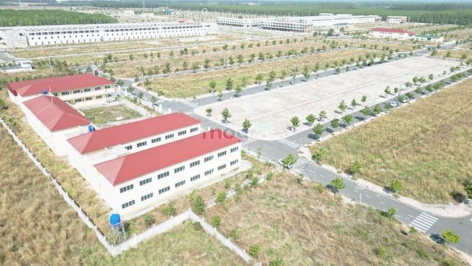 Hình ảnh Đất nền thổ cư đã có sổ Nam An, Bàu Bàng. Giá chỉ từ 1 tỷ 550 triệu