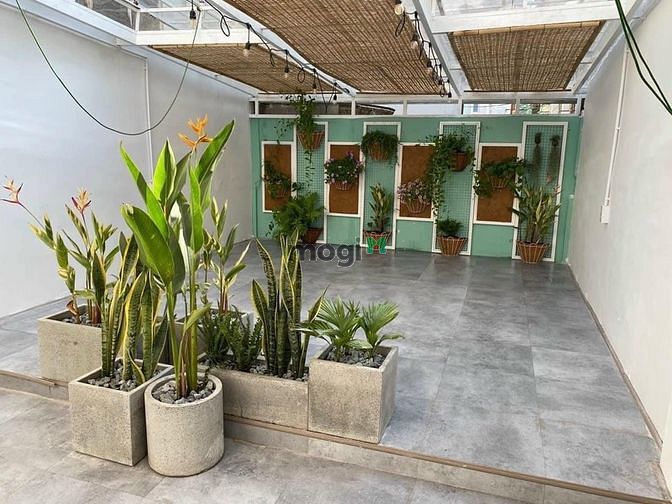 Hình ảnh Cho thuê nhà 491B Nguyễn Đình Chiểu, Quận 3. Gần chợ Bàn Cờ