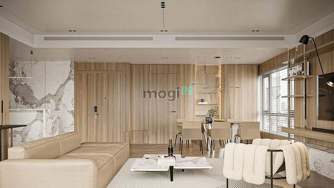 Hình ảnh BÁN CHCC THE TERRA ROYAL quận 3, 62m2, giá 1 tỷ 950