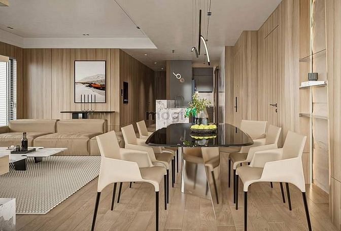 Hình ảnh BÁN CHCC THE TERRA ROYAL quận 3, 62m2, giá 1 tỷ 950