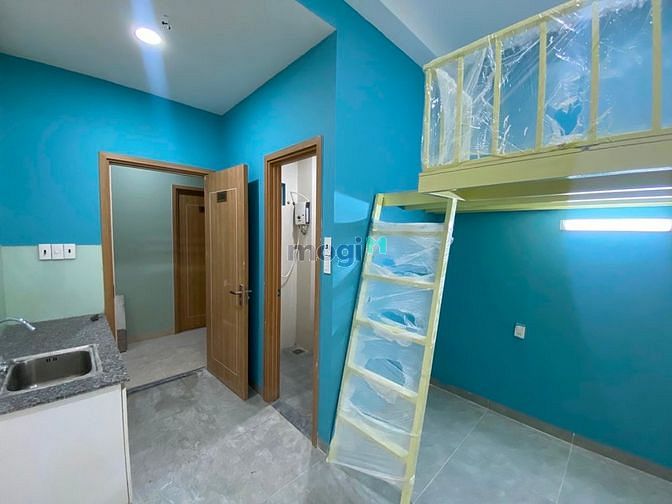 Hình ảnh Cho thuê duplex full nội thất gần Hutech, GTVT