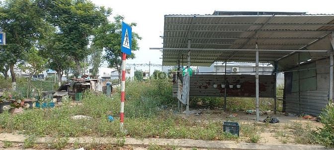 Hình ảnh Bán LÔ ĐẤT KỀ GÓC đường Nguyễn Duy Cung, Đông Trà - 2,2 tỷ