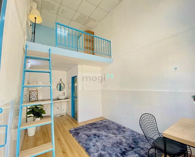 Hình ảnh Duplex có gác ở khu vực quận 7