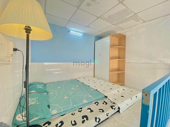 Hình ảnh Duplex có gác ở khu vực quận 7