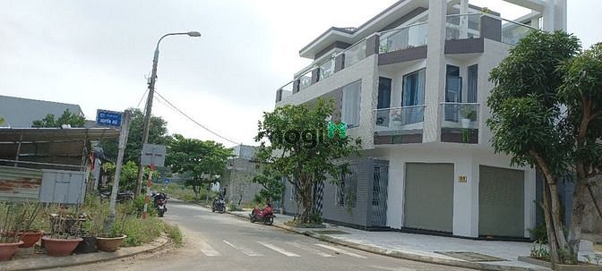 Hình ảnh Bán LÔ ĐẤT KỀ GÓC đường Nguyễn Duy Cung, Đông Trà - 2,2 tỷ