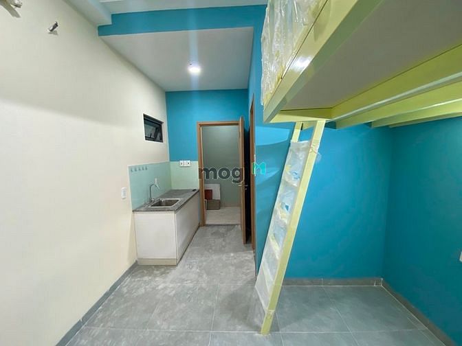 Hình ảnh Cho thuê duplex full nội thất gần Hutech, GTVT