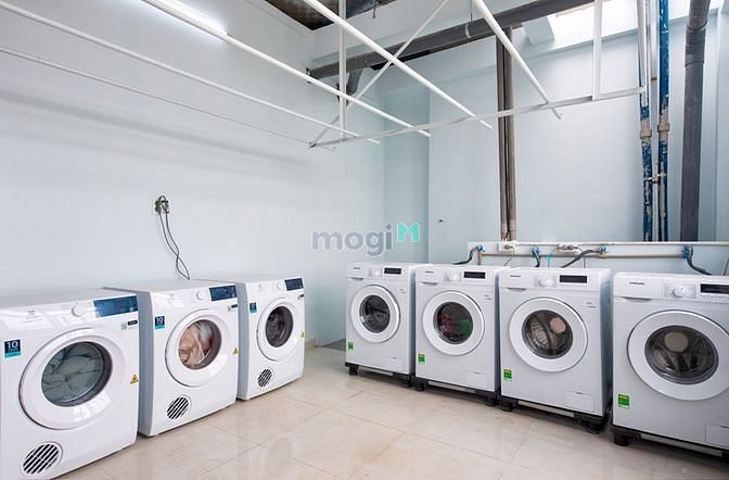 Hình ảnh Cho thuê Duplex Full nội thất gần Văn Lang