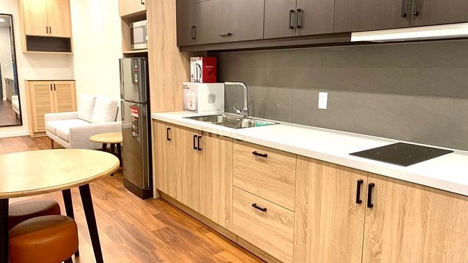 Hình ảnh Mb6623 nạp rút nhanh chóng cho thuê 30m2 1pn quận 3 phường 9