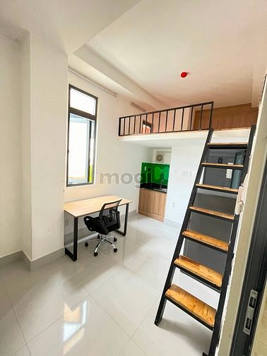 Hình ảnh Cho thuê Duplex gần Hutech full nội thất