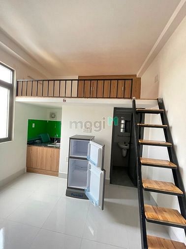 Hình ảnh Cho thuê Duplex gần Hutech full nội thất