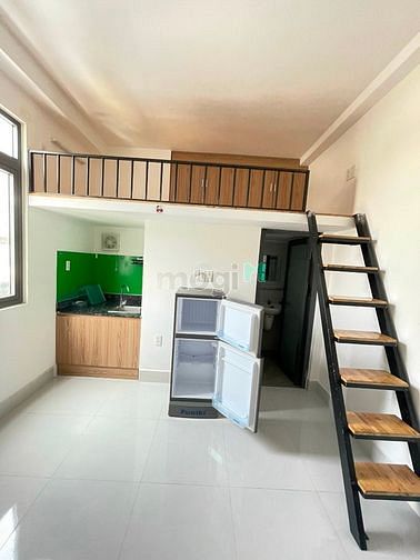 Hình ảnh Cho thuê Duplex gần Hutech full nội thất