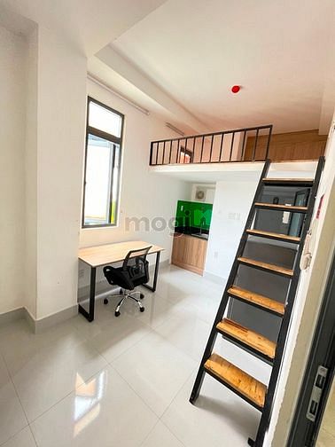 Hình ảnh Cho thuê Duplex gần Hutech full nội thất