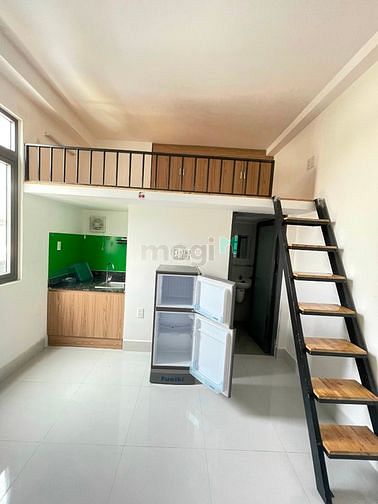 Hình ảnh Cho thuê Duplex gần Hutech full nội thất