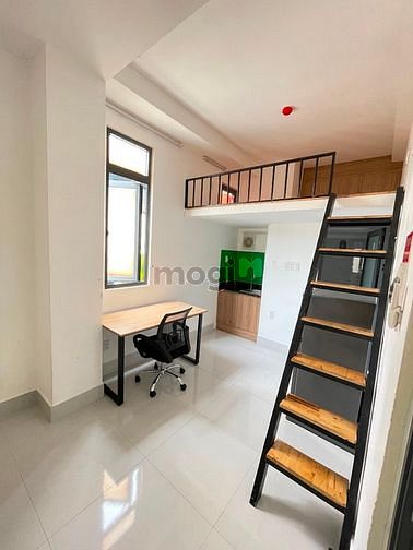 Hình ảnh Cho thuê Duplex gần Hutech full nội thất