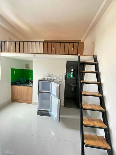 Hình ảnh Cho thuê Duplex gần Hutech full nội thất