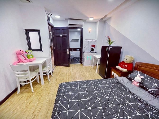 Hình ảnh Mb6623 nạp rút nhanh chóng Studio 28m2 Mặt Tiền Lê Văn Sỹ Phú Nhuận full Nội thất