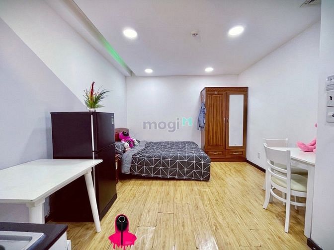 Hình ảnh Mb6623 nạp rút nhanh chóng Studio 28m2 Mặt Tiền Lê Văn Sỹ Phú Nhuận full Nội thất