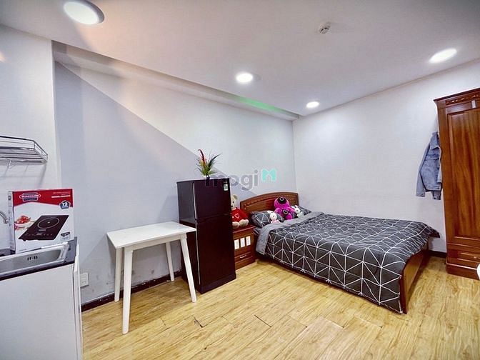 Hình ảnh Mb6623 nạp rút nhanh chóng Studio 28m2 Mặt Tiền Lê Văn Sỹ Phú Nhuận full Nội thất