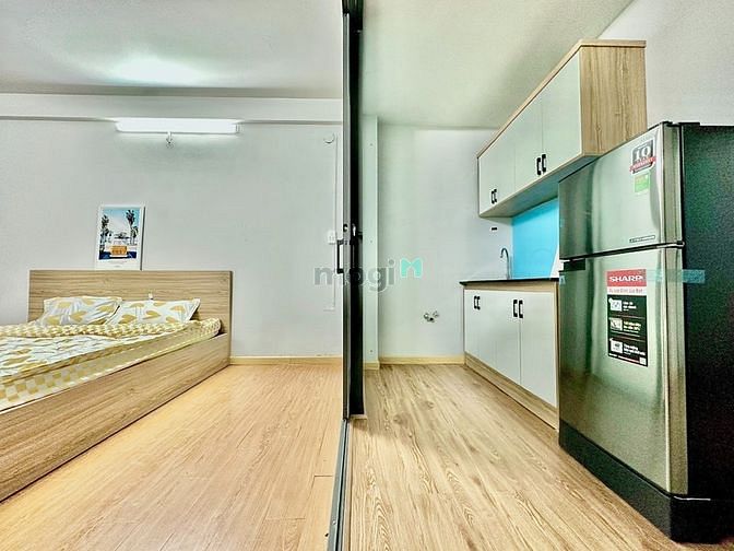 Hình ảnh 🌈🌈CC Mini 1PN_Siêu Đẹp_50m2_Ban Công_Q3_Đầy Đủ Nội Thất🌈🌈