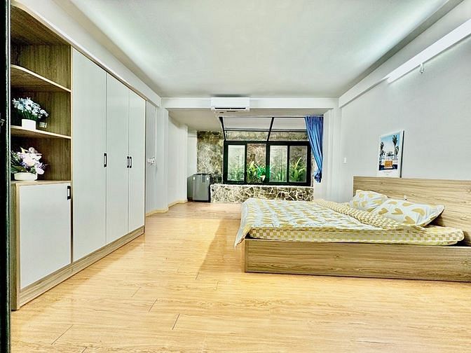 Hình ảnh 🌈🌈CC Mini 1PN_Siêu Đẹp_50m2_Ban Công_Q3_Đầy Đủ Nội Thất🌈🌈