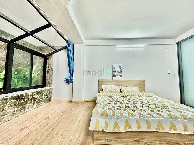 Hình ảnh 🌈🌈CC Mini 1PN_Siêu Đẹp_50m2_Ban Công_Q3_Đầy Đủ Nội Thất🌈🌈