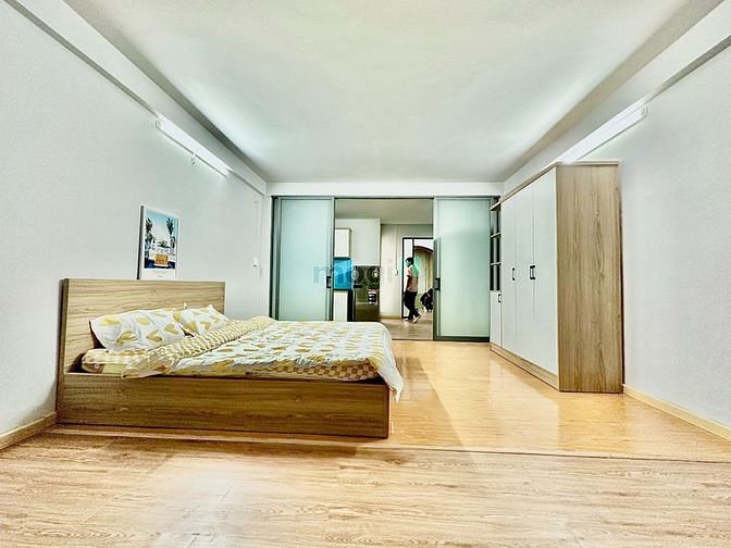 Hình ảnh 🌈🌈CC Mini 1PN_Siêu Đẹp_50m2_Ban Công_Q3_Đầy Đủ Nội Thất🌈🌈