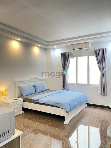 Hình ảnh Studio full nội thất có cửa sổ thoáng mát gần TDT RMIT quận 7