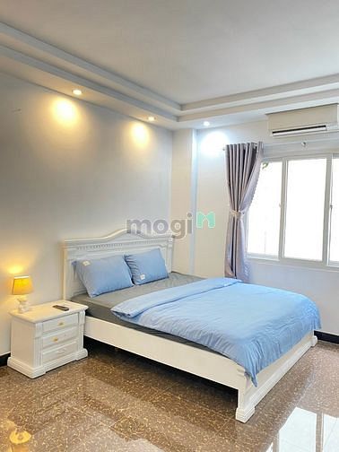 Hình ảnh Studio full nội thất có cửa sổ thoáng mát gần TDT RMIT quận 7