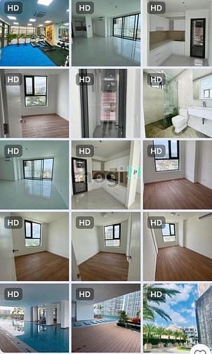 Hình ảnh Cho thuê căn 3PN 2WC có nội thất cơ bản giá 16tr có thương lượng