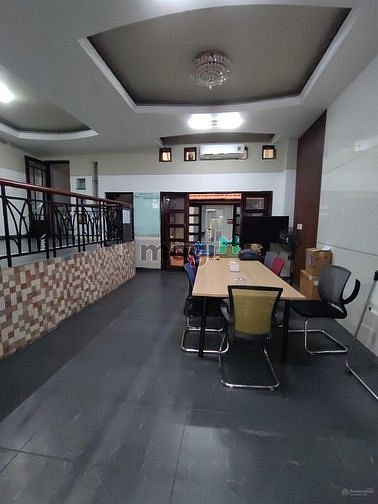 Hình ảnh Hẻm 570 đường 3/2, 7.5x27m, 4 tầng thang máy chỉ 75tr