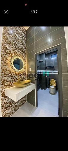 Hình ảnh NHÀ MỚI TINH Nguyễn Án, Q2, 75m2, giá 2 tỷ 290