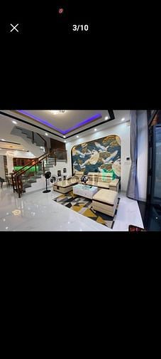 Hình ảnh NHÀ MỚI TINH Nguyễn Án, Q2, 75m2, giá 2 tỷ 290