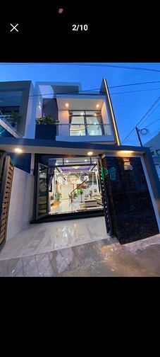 Hình ảnh NHÀ MỚI TINH Nguyễn Án, Q2, 75m2, giá 2 tỷ 290
