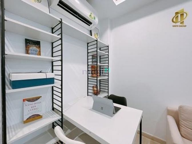 Hình ảnh CHDV Đa Kao Quận 1 full nội thất tách bếp ban công