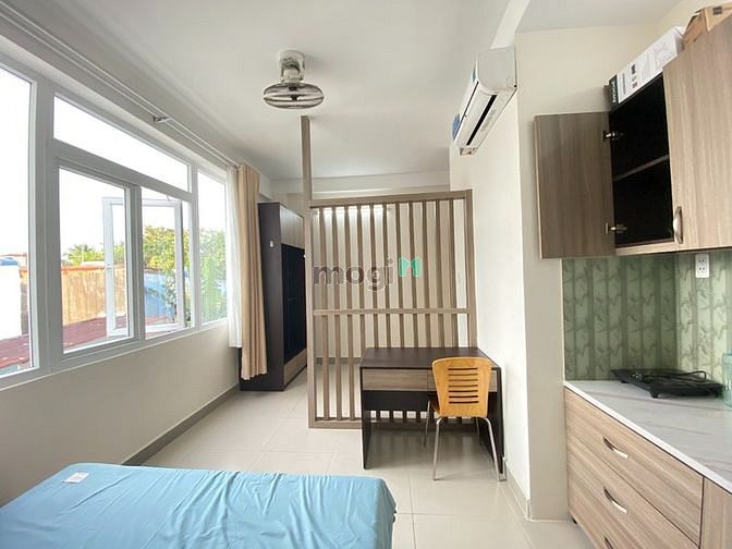 Hình ảnh CĂN HỘ Rộng 36mv STUDIO CAO CẤP Full Nội Thất SANG TRỌNG, P8, Gò Vấp