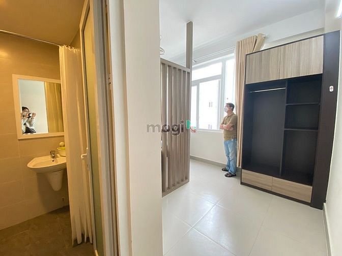 Hình ảnh CĂN HỘ Rộng 36mv STUDIO CAO CẤP Full Nội Thất SANG TRỌNG, P8, Gò Vấp