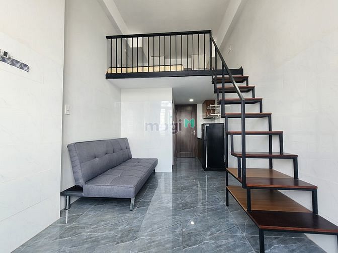 Hình ảnh Mb6623 nạp rút nhanh chóng Duplex cửa sổ lớn full nội thất Ngay Lâm văn bền Quận 7