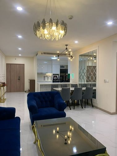 Hình ảnh 🏢 Cho Thuê Căn Hộ Silver House - Sunwah Pearl 🏢
