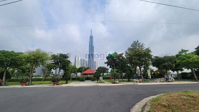 Hình ảnh Bán Đất Trần Não Quận 2 - Ven Sông Sài Gòn - DT 15x23 (350m2) Chỉ 45T