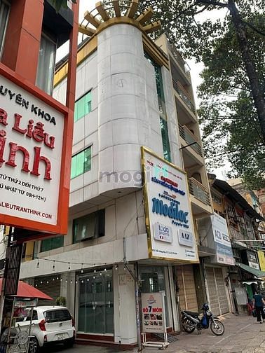 Hình ảnh Góc 2MT Trần Hưng Đạo 2 chiều, 4 tầng chỉ 35 Triệu