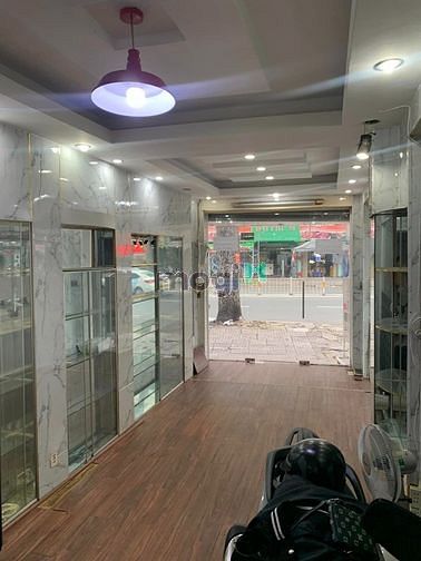 Hình ảnh Góc 2MT Trần Hưng Đạo 2 chiều, 4 tầng chỉ 35 Triệu