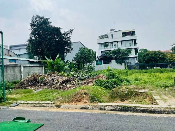 Hình ảnh Bán Đất Trần Não Quận 2 - Ven Sông Sài Gòn - DT 15x23 (350m2) Chỉ 45T