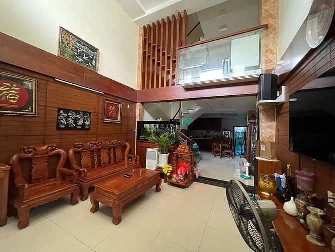 Hình ảnh CHỐT SỚM TẶNG NỘI THẤT GỖ đường Ấp Bắc P.6 Tân Bình