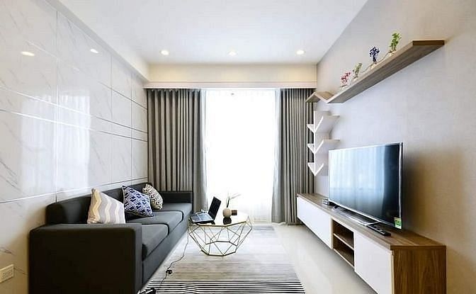 Hình ảnh Mình có Trang Chủ MB66.COM / Đăng Ký Tặng 66K 2pn 2wc chung cư River Gate quận 4 chỉ 1,865 tỷ 75m2