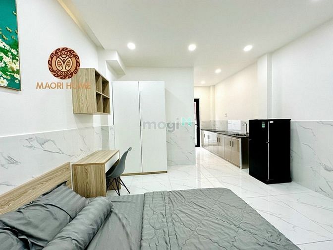 Hình ảnh CHDV Ban công_Thang máy_Giặt riêng_Trần Hưng Đạo, Q5