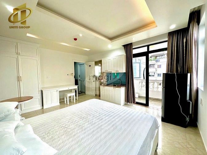 Hình ảnh STUIDO GIÁ RẺ thoáng mát dành cho hssv gần đại học TĐT,..