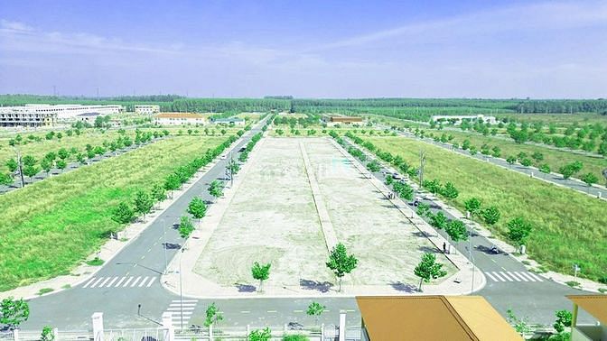 Hình ảnh Bán nhanh nền đất 100m2 ngay sau TTHC Bàu Bàng giá 1 tỷ 550 triệu