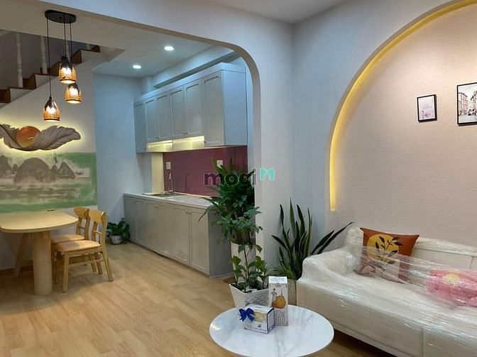 Hình ảnh FULL NỘI THẤT nhà Hoà Bình 59m2 chỉ 1tỷ870 HXH